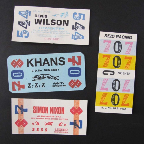betting cards for SNATCH